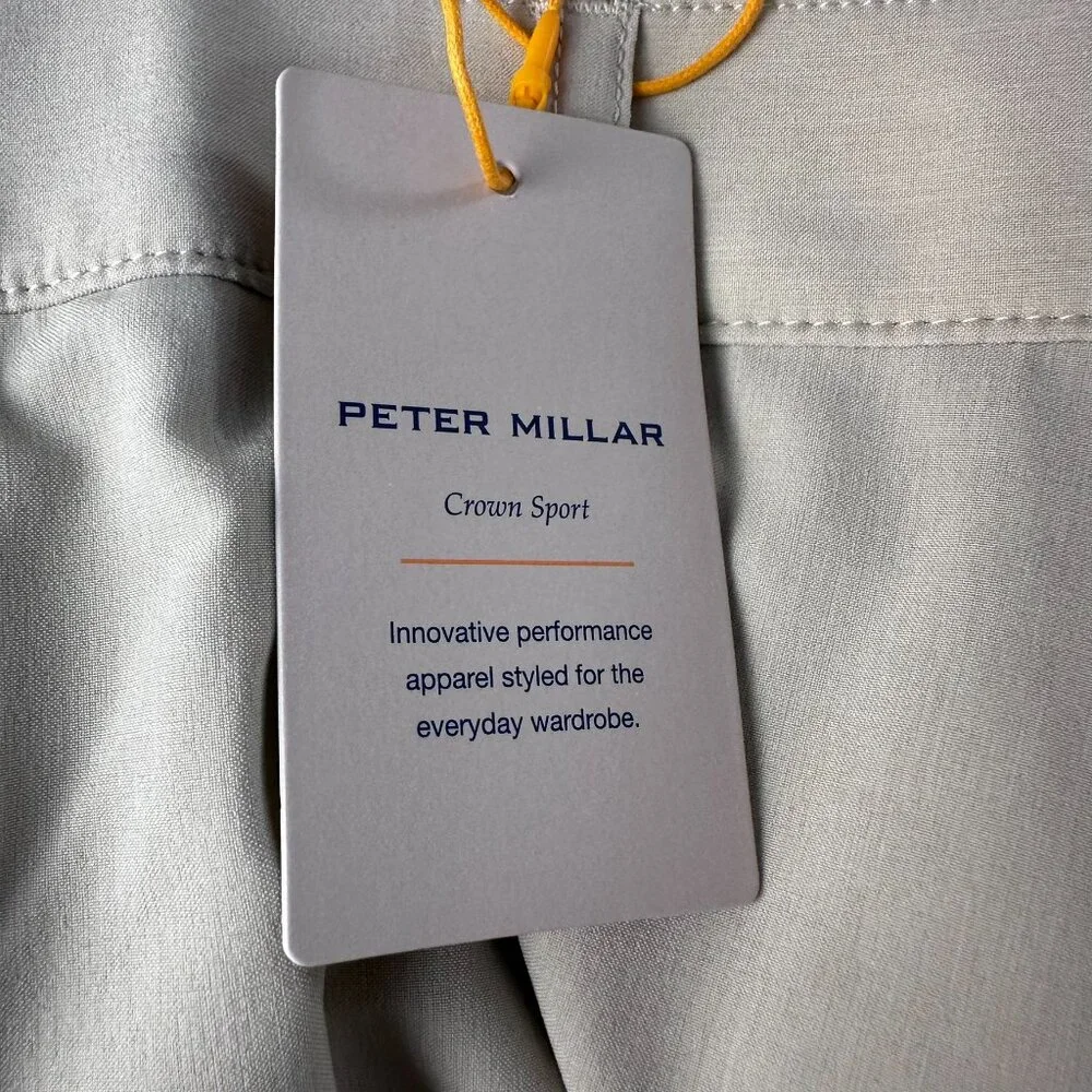 Peter Millar Men's Shackleford Performance 9